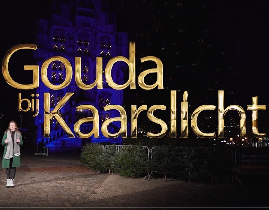 Film: Gouda bij Kaarslicht 2021 – Zoek het licht