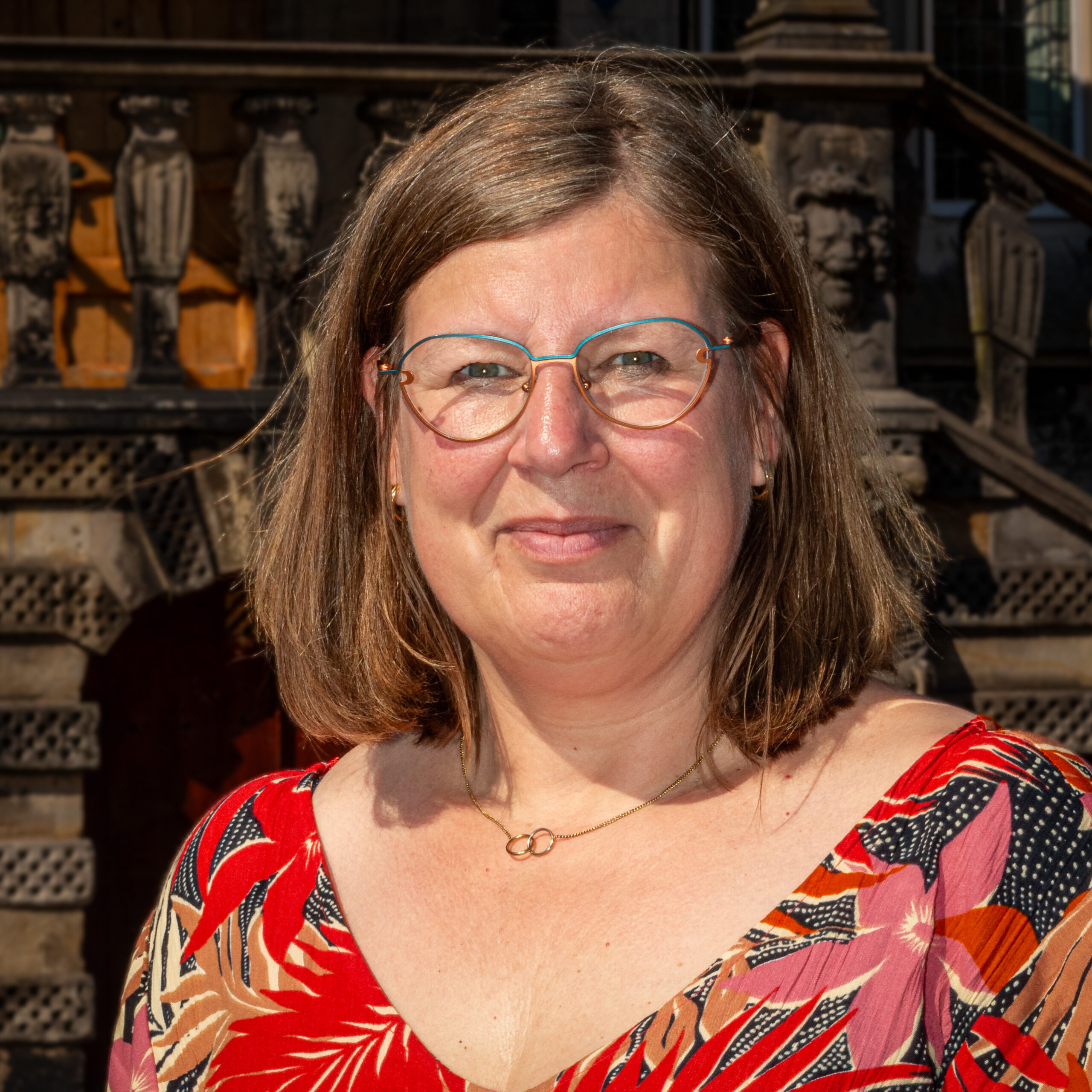 Carolien Meus- Secretaris