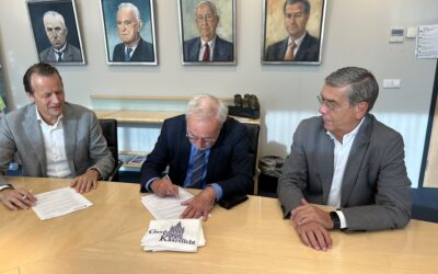 Van Nieuwpoort Group: New Co-Main Sponsor of Gouda by Candlelight