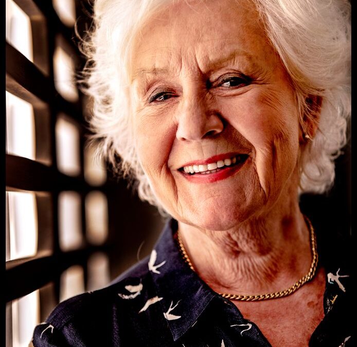 Anne-Wil Blankers: tweede hoofdact!