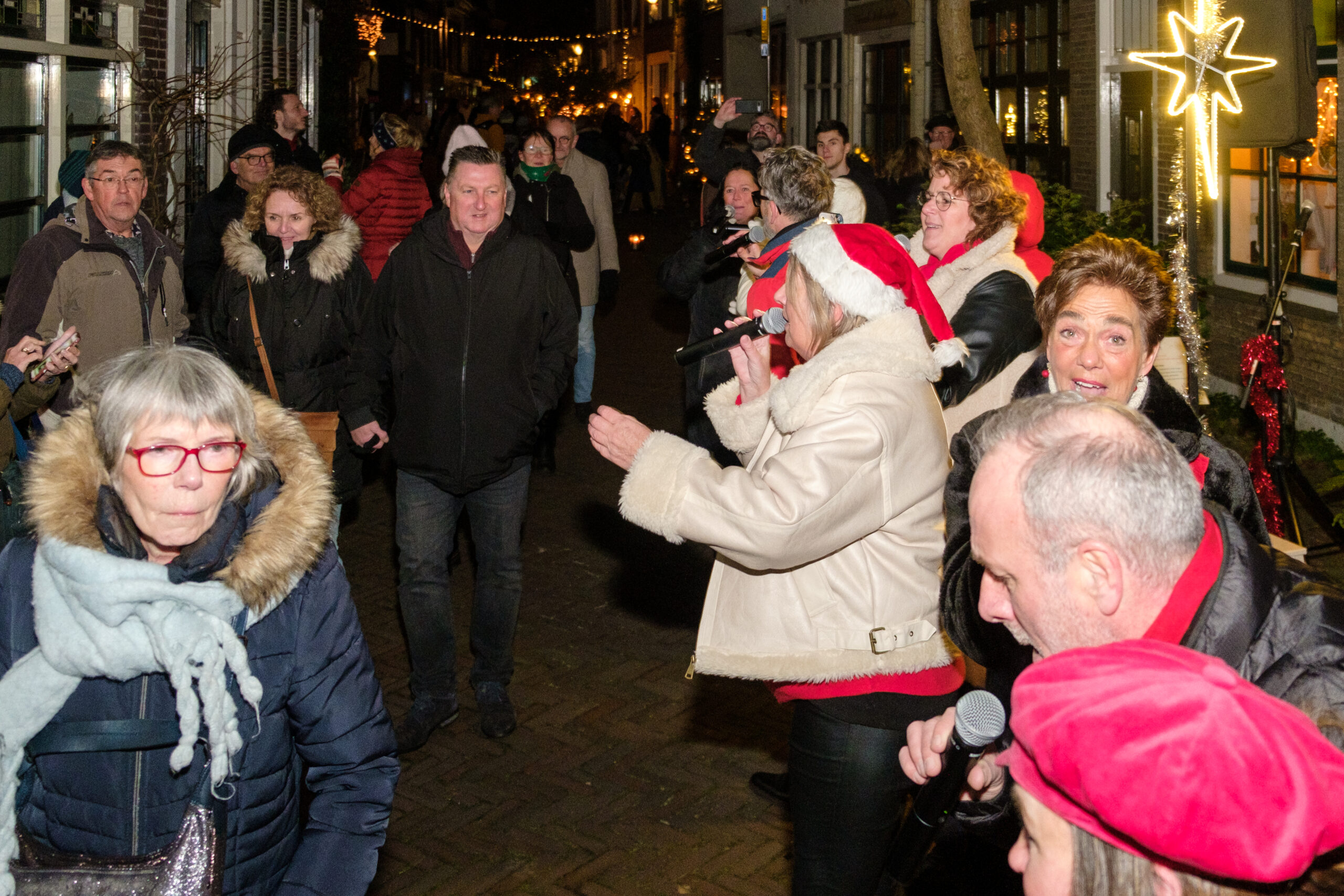 kaart podium Peperstraat