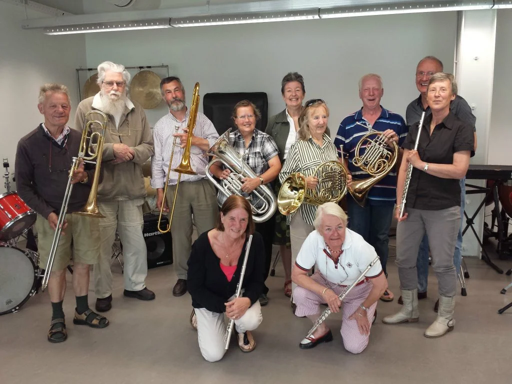 Het Vrijetijdsorkest