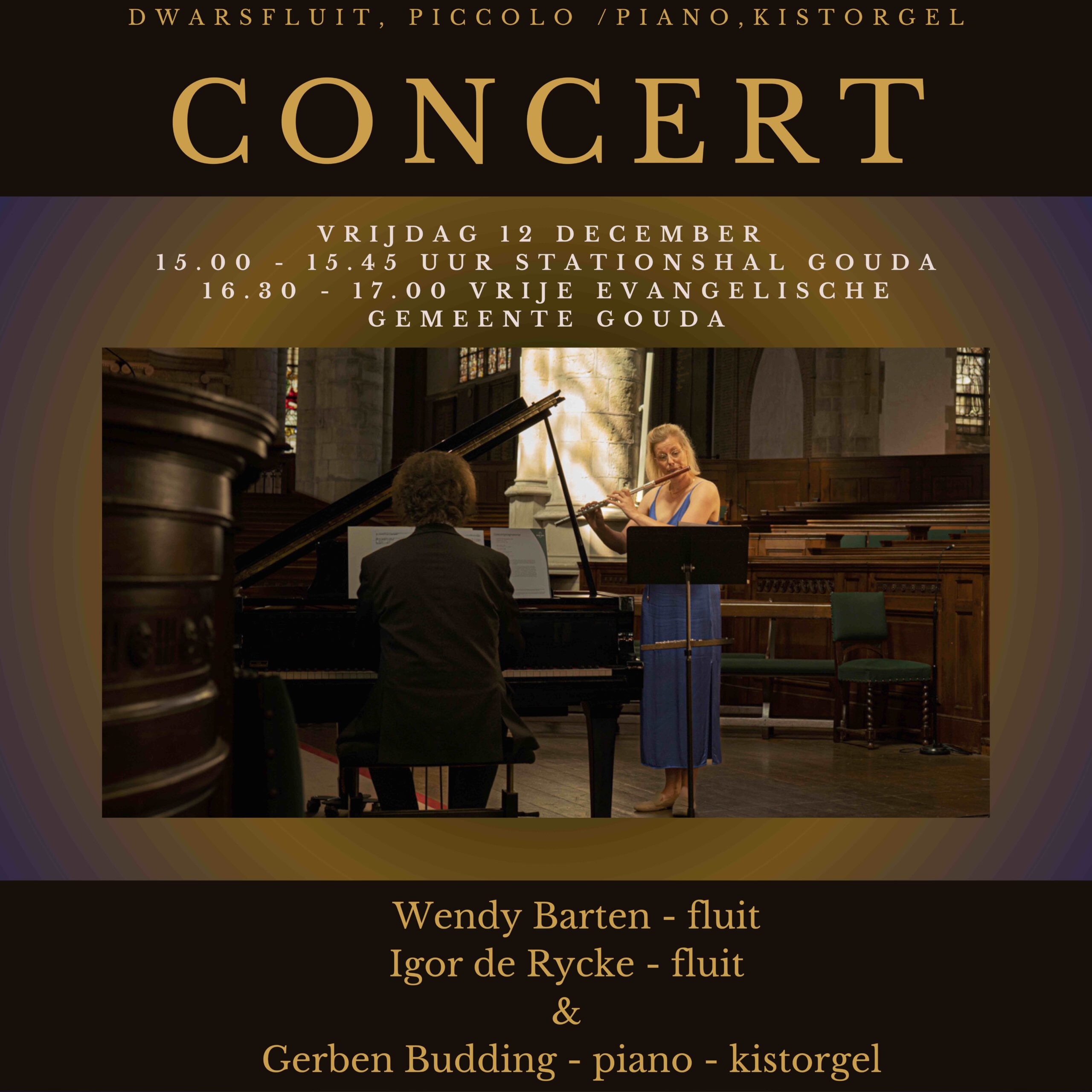 Portret Gerben Budding