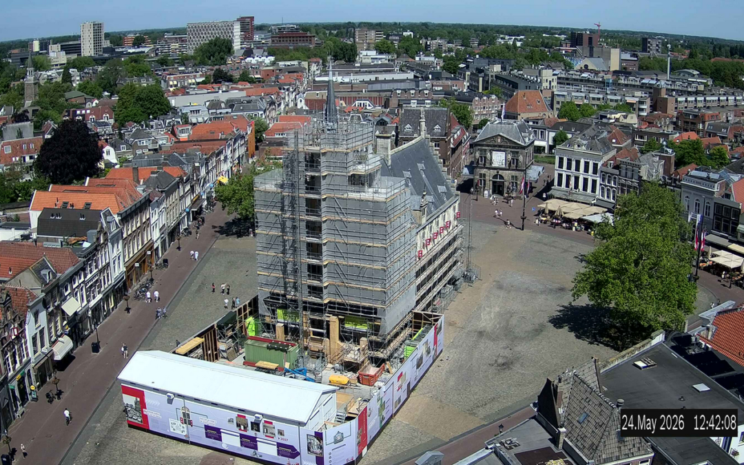 Save the Date: 11 december 2026 Gouda bij Kaarslicht