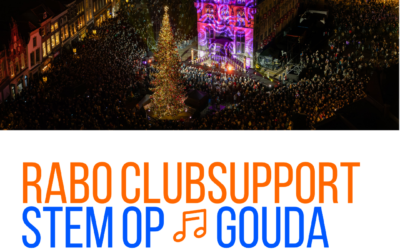 Wij doen mee aan Rabo Clubsupport!